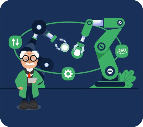 Robotic, Al, and Machine Learning